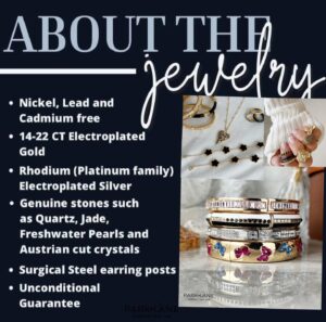 About the Jewelry