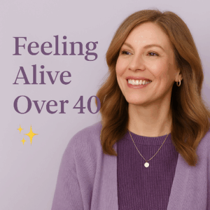 Read more about the article Feeling Alive Over 40 ✨