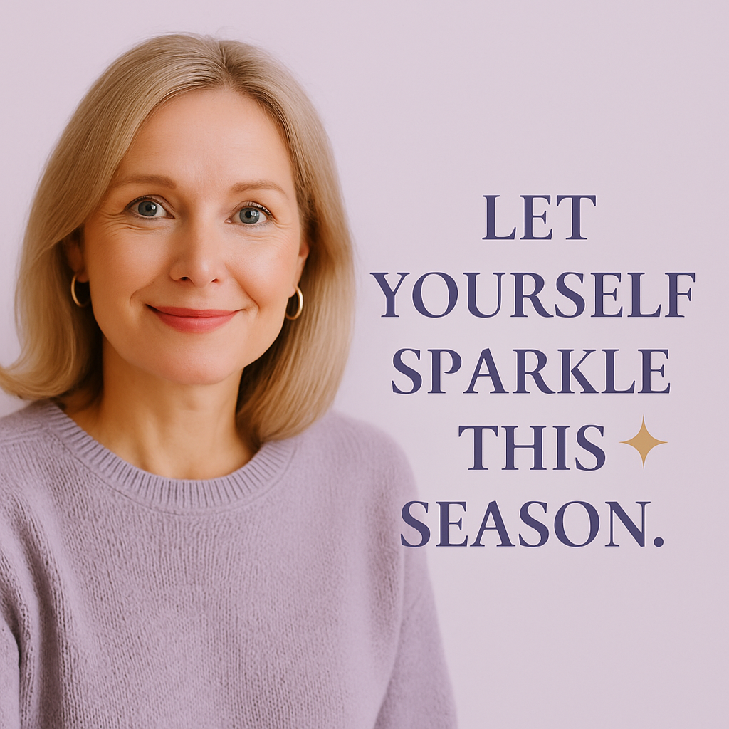 Read more about the article ✨ Let Yourself Sparkle This Season