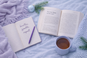 Read more about the article ✨ You Don’t Need a New You — Just a Nourished One