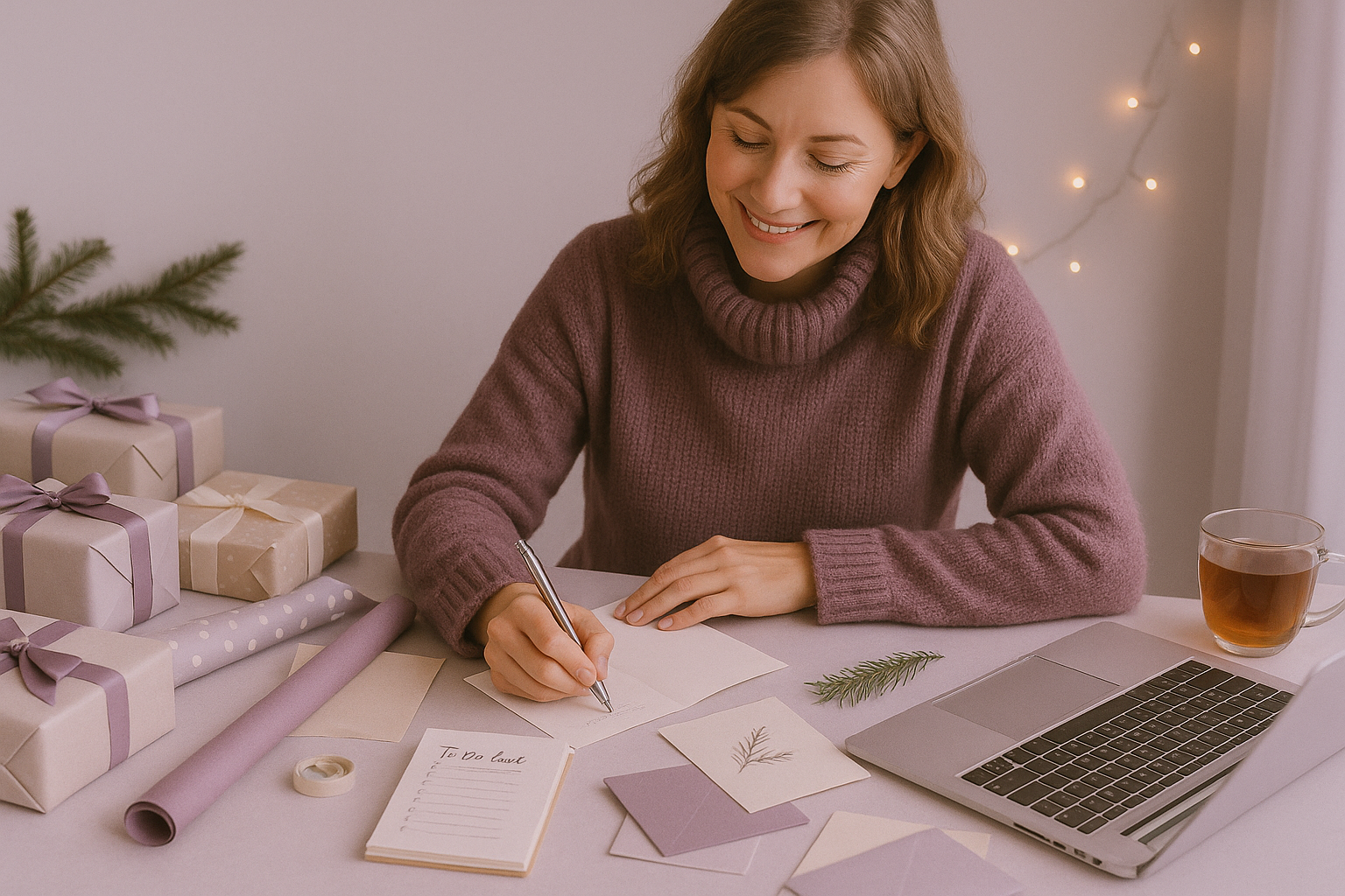 Read more about the article When the Holidays Start to Take Over, Here’s How I Take Back My Peace