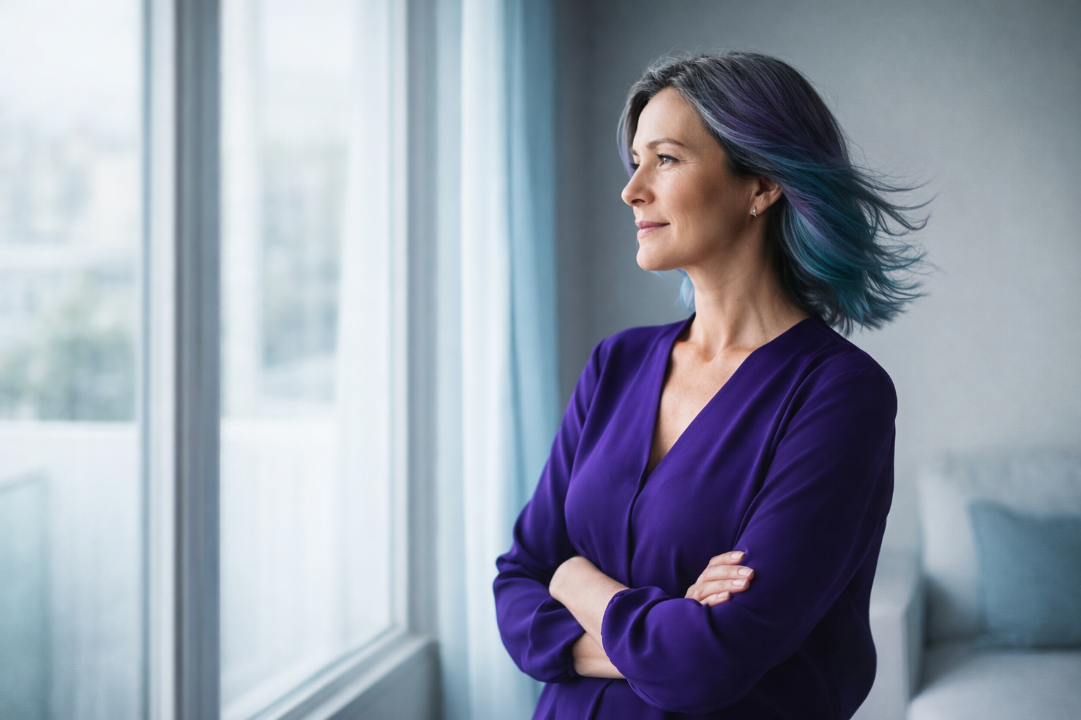 Read more about the article ✨ Comfort Isn’t the Same as Fulfillment