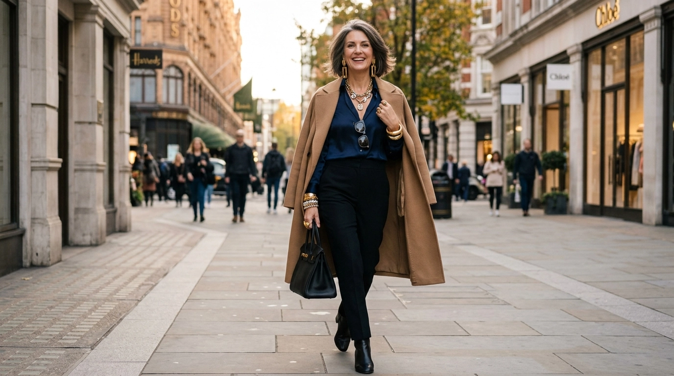 Read more about the article Stop Wasting Time Feeling Invisible: 5 Quick Hacks to Reclaim Your Confidence Over 40
