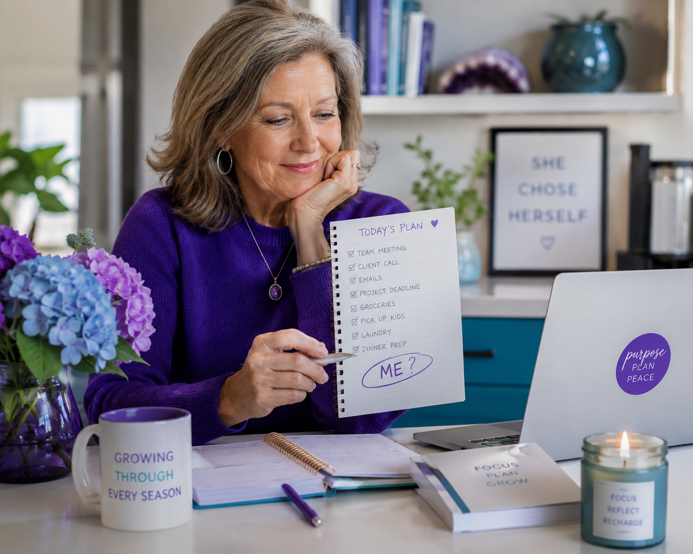 Read more about the article Why Are You Always the Last Person on Your Own List?