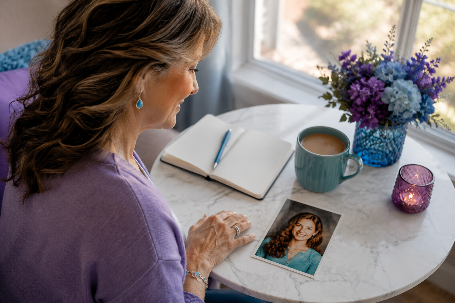 Read more about the article The Woman You Used to Be Would Be Proud of You